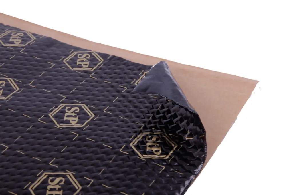 Izolacija STP BLACK GOLD 2,3 mm (75cm × 50cm)