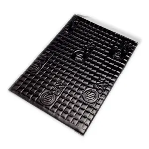 Izolacija Silent Coat Black Bulk - 2mm (Paket 40 Kos) - AKCIJA